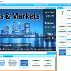 Интерфес Elementi Price&Markets