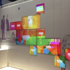 Информационные LCD дисплеи
