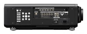 Лазерный проектор Panasonic PT-RZ970BE