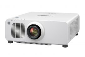 Лазерный проектор Panasonic PT-RZ970WE