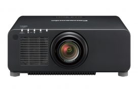 Alternative view of Panasonic PT-RZ870BE | Лазерный DLP проектор (WUXGA)