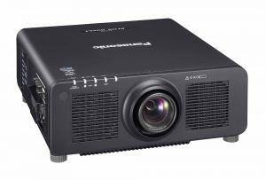 Лазерный проектор Panasonic PT-RZ120E