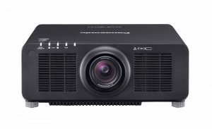 Лазерный проектор Panasonic PT-RZ120E