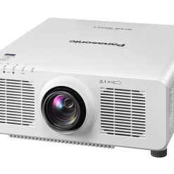 Alternative view of Panasonic PT-RZ120WE | Белый лазерный DLP проектор 12 600 Lm (WUXGA)