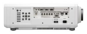 Лазерный проектор Panasonic PT-RZ970WE