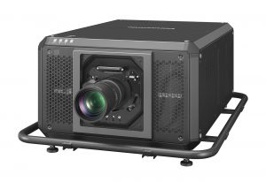 Лазерный 4К проектор с яркостью 50000 Lm Panasonic PR-RQ50KE