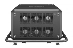Лазерный 4К проектор с яркостью 50000 Lm Panasonic PR-RQ50KE