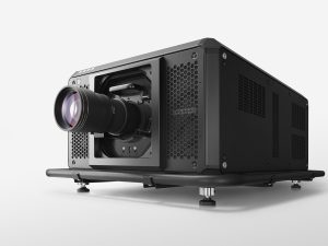 Alternative view of Panasonic PT-RQ50KE | Лазерный DLP проектор 50000 Lm (4K)