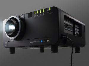 Видеопроектор Panasonic PT-DW10000E