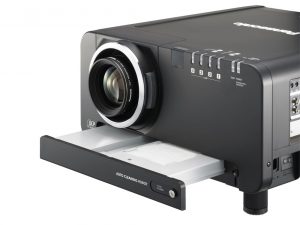 Видеопроектор Panasonic PT-DW10000E