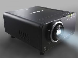 Видеопроектор Panasonic PT-DW10000E