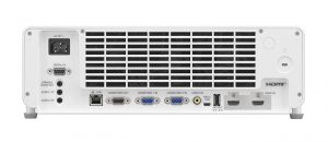 Светодиодный DLP проектор Panasonic PT-LRZ35