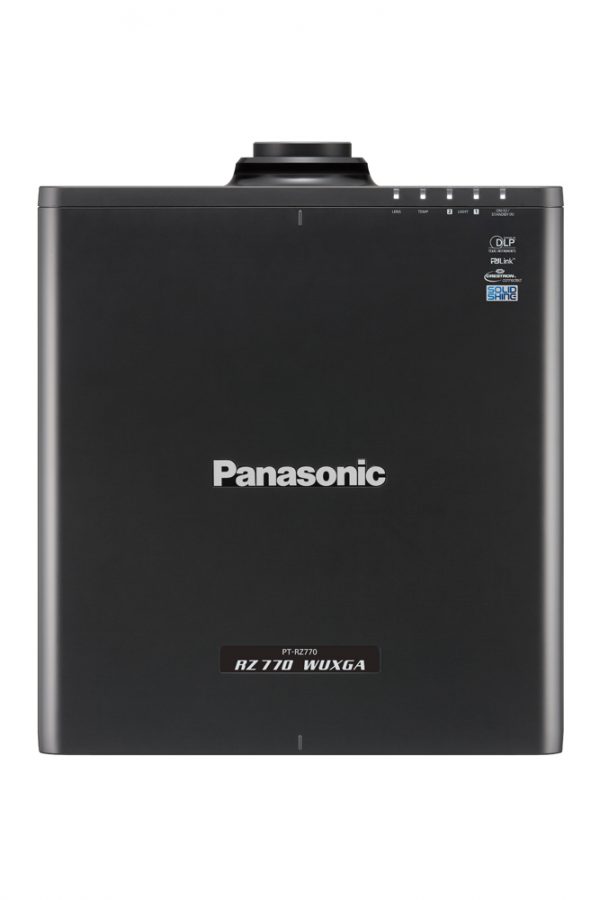 Лазерный DLP проектор Panasonic PT-RZ770BE
