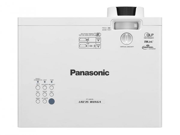 Светодиодный DLP проектор Panasonic PT-LRZ35