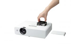Портативный проектор Panasonic PT-LB425EПортативный проектор Panasonic PT-LB425E