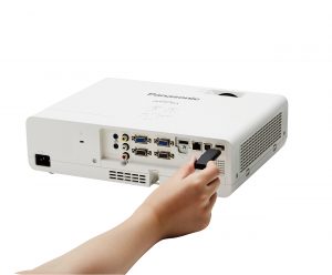 Портативный проектор Panasonic PT-LB425E