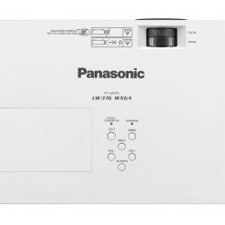 Портативный проектор Panasonic PT-LW376