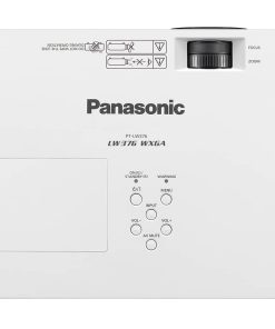 Портативный проектор Panasonic PT-LW376