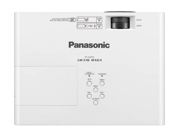 Портативный проектор Panasonic PT-LW376
