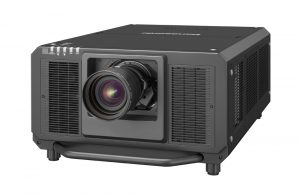 Лазерный проектор Panasonic PT-RZ31KE