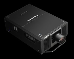 Лазерный проектор Panasonic PT-RZ31KE