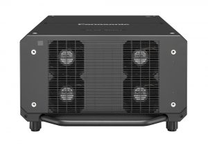 Лазерный проектор Panasonic PT-RZ31KE