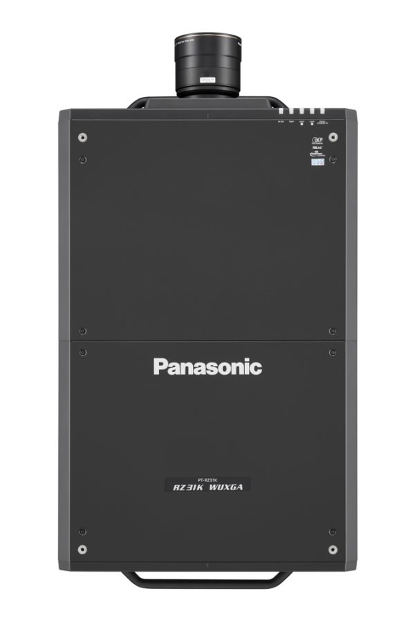 Лазерный проектор Panasonic PT-RZ31KE