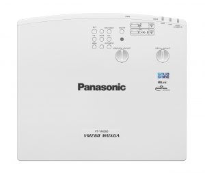 Лазерный проектор Panasonic PT-VMZ60 для переговорной
