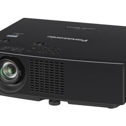 Лазерный проектор Panasonic черного цвета
