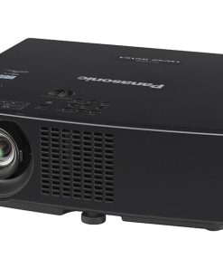 Лазерный проектор Panasonic черного цвета