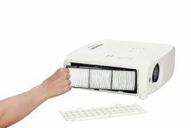 Проектор для переговорной Panasonic PT-VZ580NE