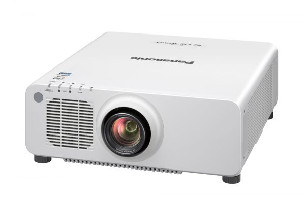 Белый лазерный DLP проектор Panasonic PT-RZ770WE