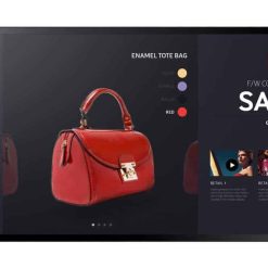 Интерактивная сенсорная панель Samsung PM55F-BC