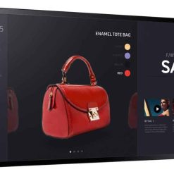 Интерактивная сенсорная панель Samsung PM55F-BC