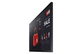 Интерактивная сенсорная панель Samsung PM55F-BC