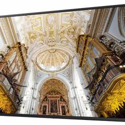 Дисплей большого размера 98" Samsung QM98N