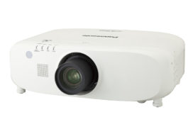 Проектор Panasonic PT-EZ770ZE для офиса или школы