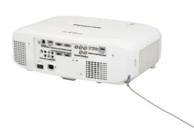 Проектор Panasonic PT-EZ770ZE для офиса или школы