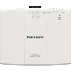 Лазерный LCD проектор Panasonic PT-MZ670LE