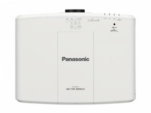 Лазерный LCD проектор Panasonic PT-MZ770E