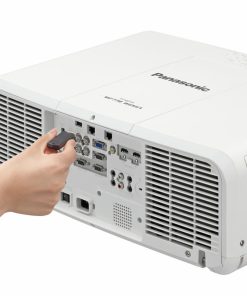 Лазерный LCD проектор Panasonic PT-MZ770E