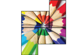 Креативная видеостена