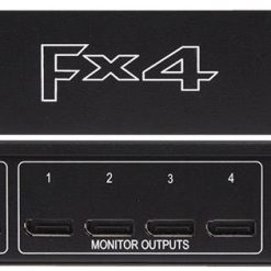 Контроллер дисплеев Datapath FX4