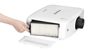 Проектор для офиса Panasonic PT-EZ590E