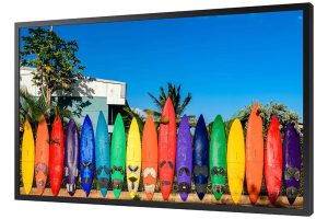 Samsung OM55B | LCD панель для витрин 55