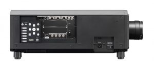 Лазерный проектор 4К Panasonic PR-RQ22KE