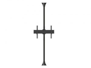 M Mount Pro MBFC1U | Напольно-потолочная стойка для крепления дисплеев в витрине