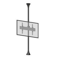 M Mount Pro MBFC1U | Напольно-потолочная стойка для крепления дисплеев в витрине