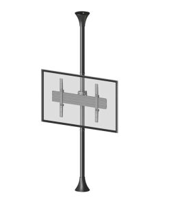 M Mount Pro MBFC1U | Напольно-потолочная стойка для крепления дисплеев в витрине