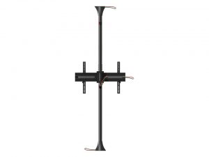 M Mount Pro MBFC1U | Напольно-потолочная стойка для крепления дисплеев в витрине